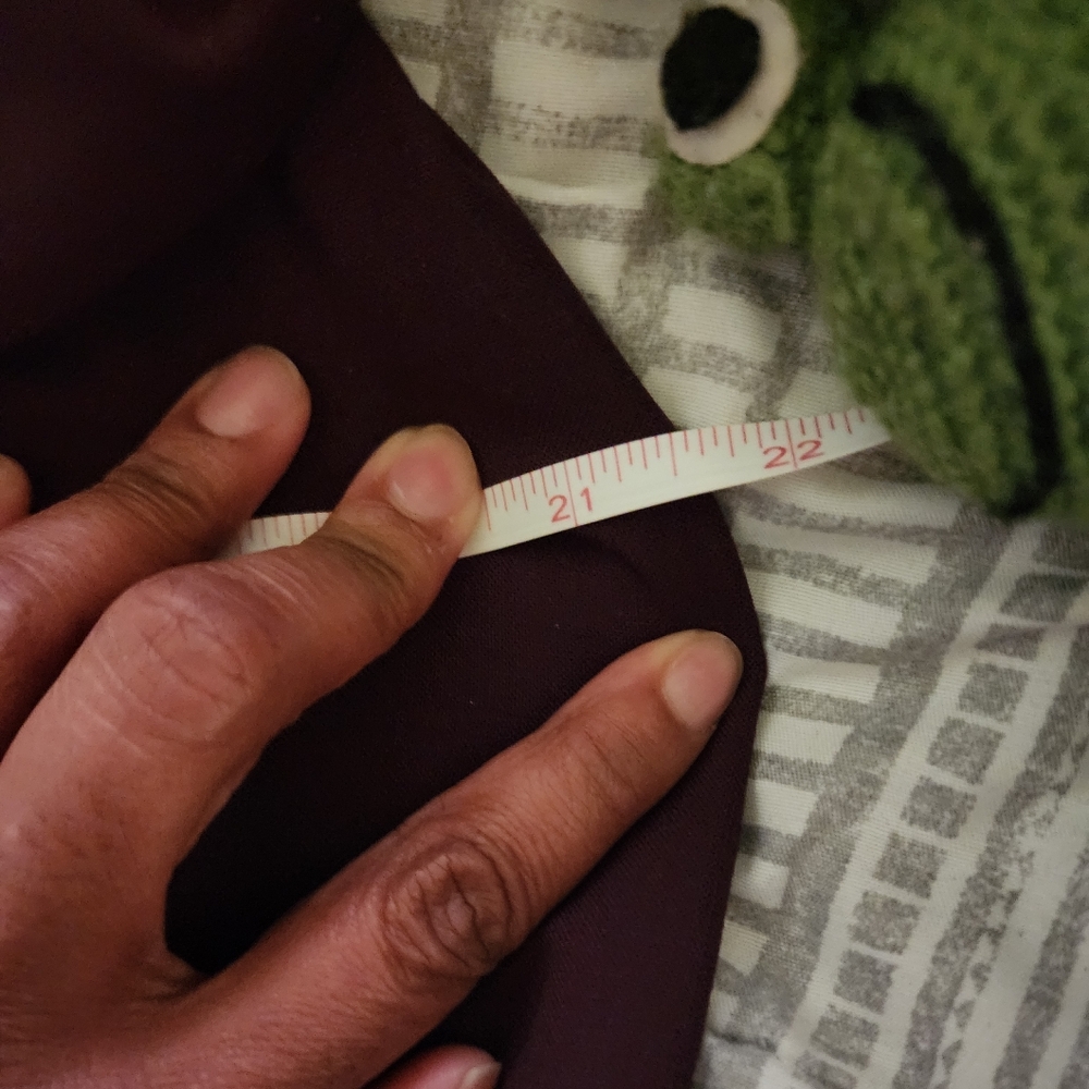 RACHEL Rachel Roy Purple Dress - Picture 10 of 10